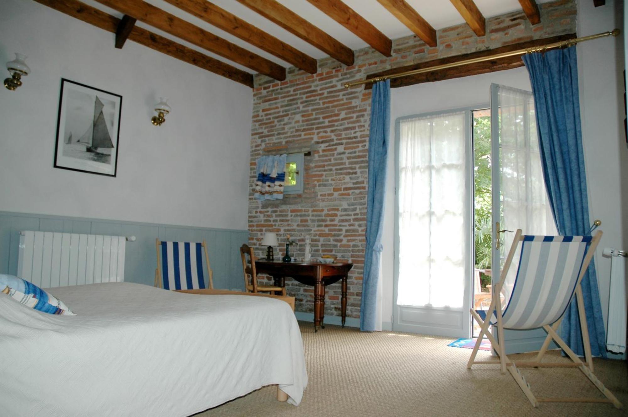 Chambres D'Hotes Les Douves Saint-Thomas  Exteriör bild