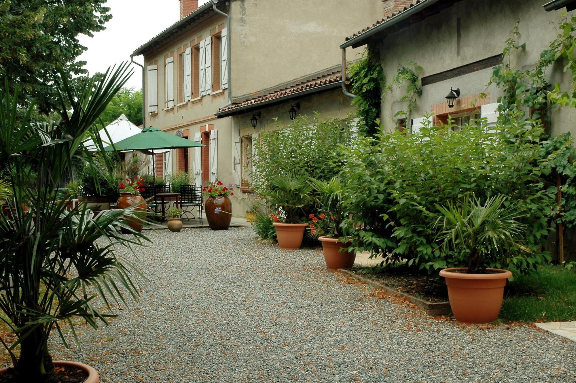 Chambres D'Hotes Les Douves Saint-Thomas  Exteriör bild